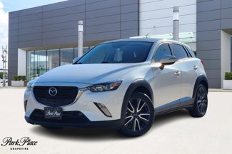 Used 2018 MAZDA CX-3 Touring image 1