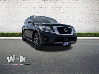 Used 2020 Nissan Armada SL w/ Premium Package image 1