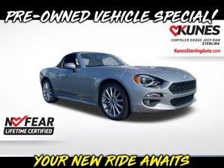 Used 2018 FIAT 124 Spider Lusso w/ Convenience Group image 1