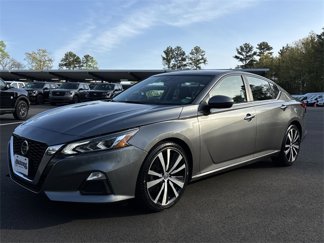 Used 2022 Nissan Altima 2.5 SV image 1