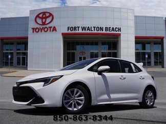 Used 2023 Toyota Corolla SE image 1