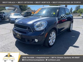 Used 2016 MINI Cooper Countryman S image 1