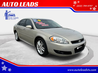 Used 2012 Chevrolet Impala LTZ image 1