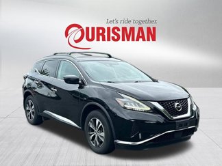Used 2020 Nissan Murano SV image 1