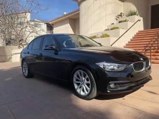 Used 2016 BMW 320i Sedan image 1
