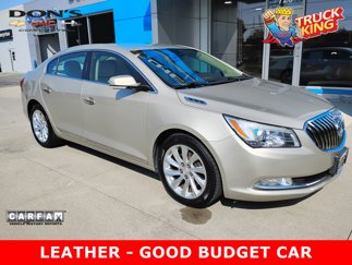 Used 2015 Buick LaCrosse Leather image 1