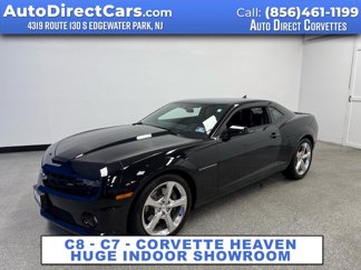 Used 2013 Chevrolet Camaro SS w/ RS Package image 1
