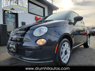 Used 2013 FIAT 500 Pop image 1