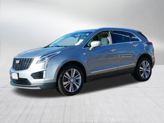 Used 2024 Cadillac XT5 Premium Luxury image 1
