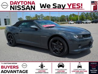Used 2014 Chevrolet Camaro LT image 1