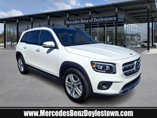 Used 2023 Mercedes-Benz GLB 250 4MATIC image 1