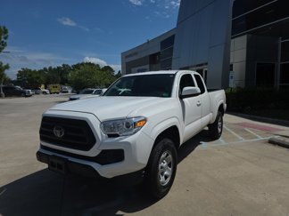 Used 2021 Toyota Tacoma SR5 image 1