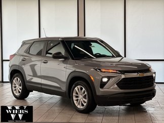 New 2024 Chevrolet TrailBlazer LS w/ LS Convenience Package image 1