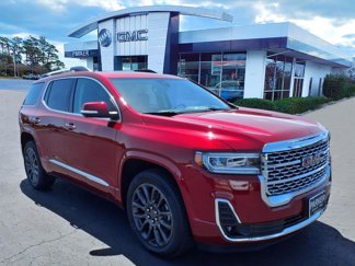 Used 2020 GMC Acadia Denali w/ Denali Ultimate Package image 1