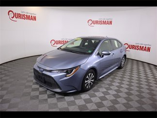 Used 2022 Toyota Corolla LE image 1