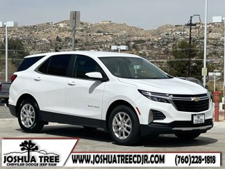 Used 2022 Chevrolet Equinox LT image 1