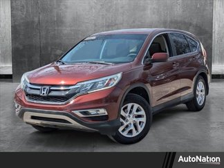 Used 2015 Honda CR-V EX image 1