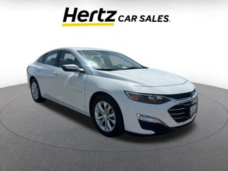 Used 2023 Chevrolet Malibu LT image 1