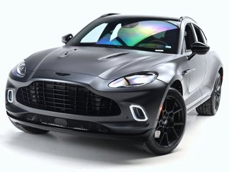 Used 2021 Aston Martin DBX image 1