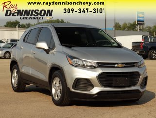 Used 2021 Chevrolet Trax LS w/ Tint and Cruise Package image 1