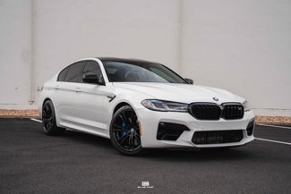 Used 2023 BMW M5 w/ Competition Package image 1
