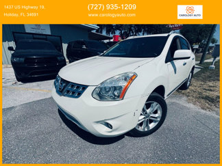 Used 2013 Nissan Rogue SV w/ Premium Pkg image 1