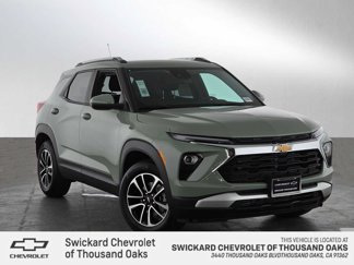 New 2026 Chevrolet TrailBlazer LT image 1
