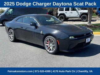 New 2025 Dodge Charger R/T Scat Pack w/ Track Pack image 1
