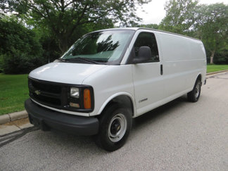 Used 2000 Chevrolet Express 3500 Extended w/ Convenience Pkg image 1