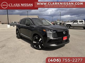 New 2025 Nissan Kicks SR w/ Illumination Package image 1