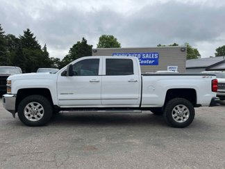 Used 2015 Chevrolet Silverado 2500 LTZ w/ Duramax Plus Package image 1