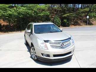 Used 2012 Cadillac SRX Performance image 1