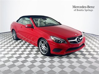 Used 2014 Mercedes-Benz E 350 Cabriolet image 1