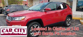 Used 2018 Jeep Compass Limited w/ Navigation Group image 1