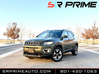 Used 2019 Jeep Compass Limited image 1