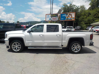 Used 2017 GMC Sierra 1500 SLT w/ SLT Premium Package image 1