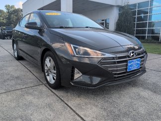 Used 2020 Hyundai Elantra SEL image 1