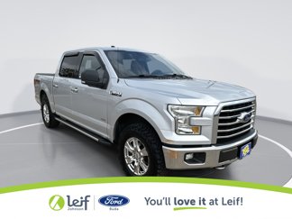 Used 2016 Ford F150 XLT w/ Equipment Group 302A Luxury image 1