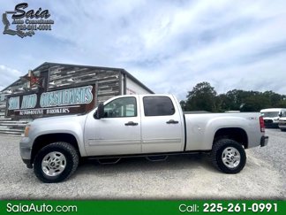 Used 2011 GMC Sierra 2500 SLE w/ SLE Preferred Package image 1