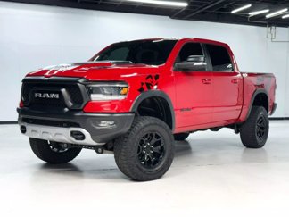 Used 2020 RAM 1500 Rebel w/ Rebel Level 2 Equipment Group image 1