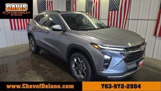New 2025 Chevrolet Trax LT w/ Driver Confidence Package image 1