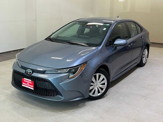 Certified 2021 Toyota Corolla LE image 1