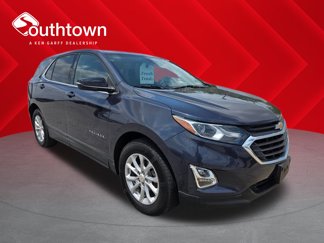 Used 2018 Chevrolet Equinox LT image 1
