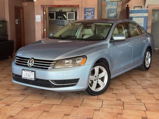 Used 2013 Volkswagen Passat 2.5 SE image 1