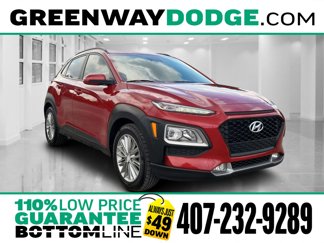 Used 2020 Hyundai Kona SEL Plus image 1