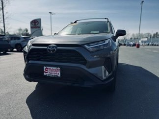 Certified 2023 Toyota RAV4 XLE image 1