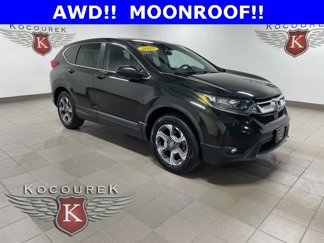 Used 2017 Honda CR-V EX image 1