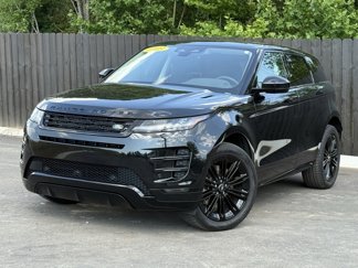 Certified 2025 Land Rover Range Rover Evoque Dynamic SE image 1