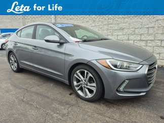 Used 2018 Hyundai Elantra Limited image 1