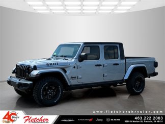 Used 2021 Jeep Gladiator Willys image 1
